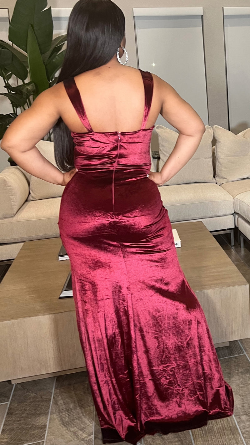 MATERIAL GIRL VELVET BURGUNDY DRESS Shop Daleys Boutique MATERIAL GIRL VELVET BURGUNDY DRESS Shop Daleys Boutique
