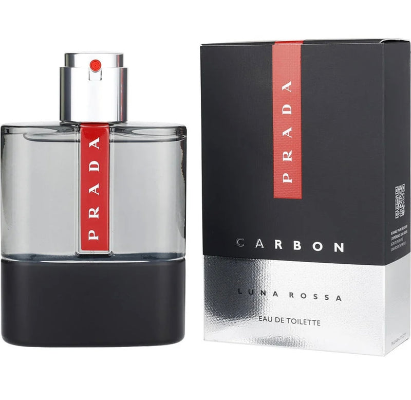 Prada Luna Rossa Carbon For Men 3.4 oz