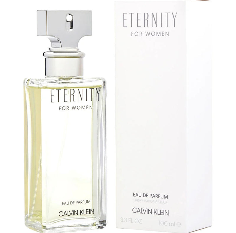 Eternity Perfume For Women 3.4 oz
