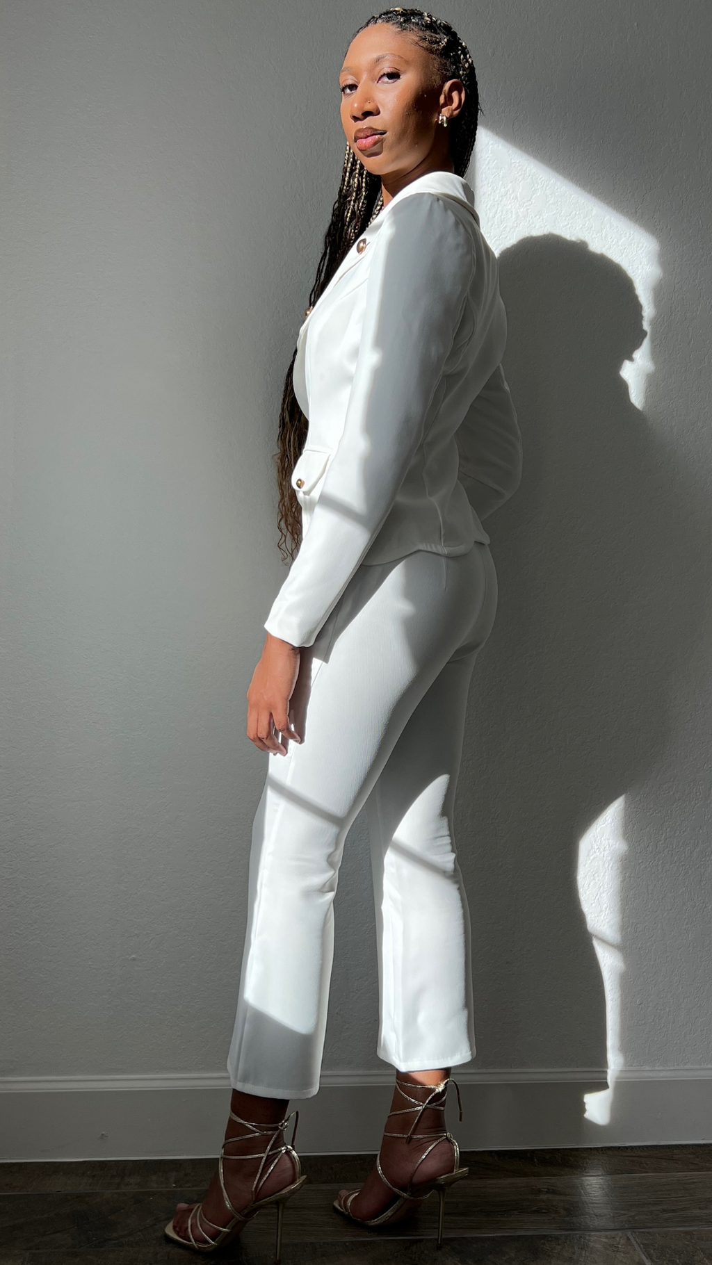 Boss Life Pants Set