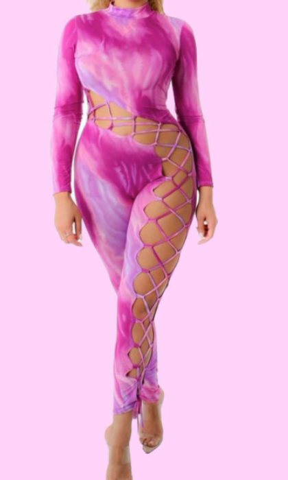 Issa Baddie Bodysuit
