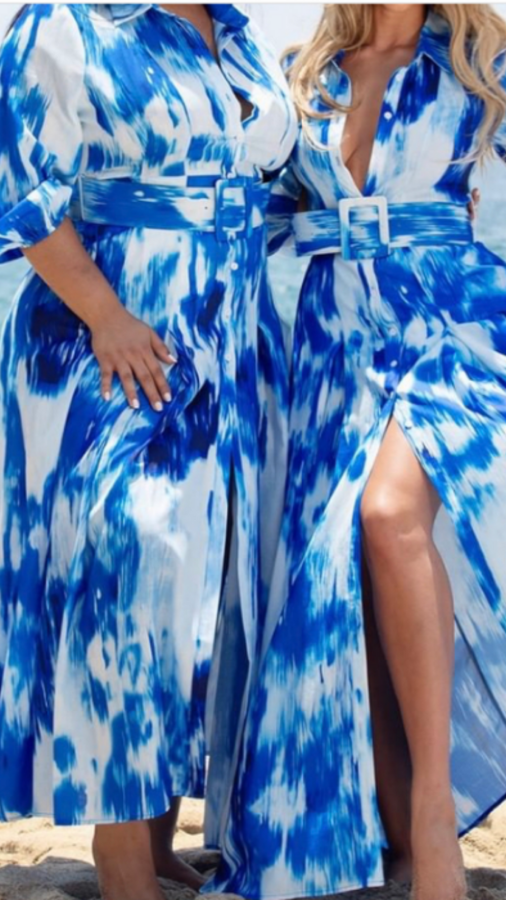 Greece Maxi Dress